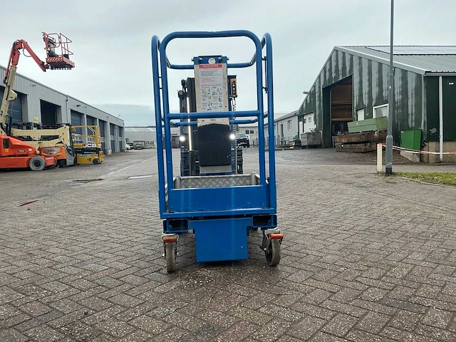 2016 jlg nano hoogwerker - afbeelding 5 van  9