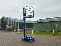 2016 jlg nano hoogwerker - afbeelding 7 van  9