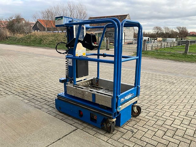 2016 jlg nano sp hoogwerker - afbeelding 2 van  9