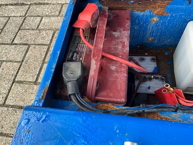 2016 jlg nano sp hoogwerker - afbeelding 7 van  9