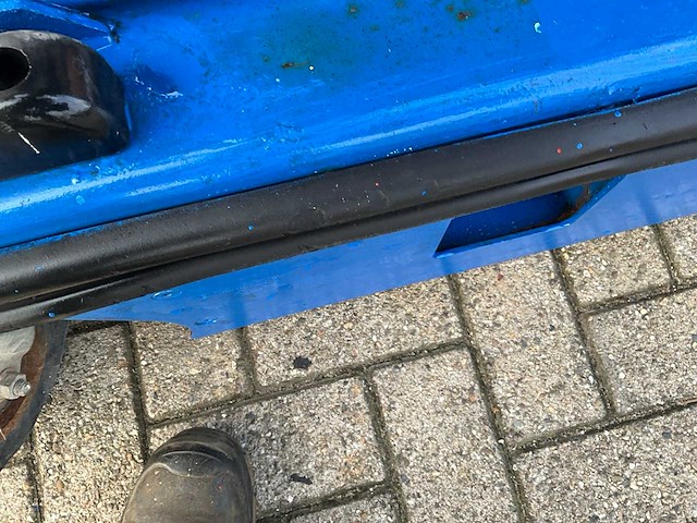 2016 jlg nano sp hoogwerker - afbeelding 8 van  9