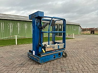 2016 jlg nano sp hoogwerker - afbeelding 2 van  8