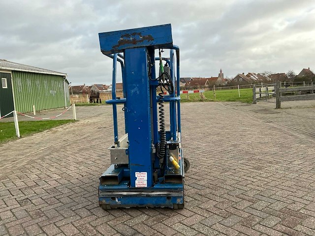 2016 jlg nano sp hoogwerker - afbeelding 3 van  8