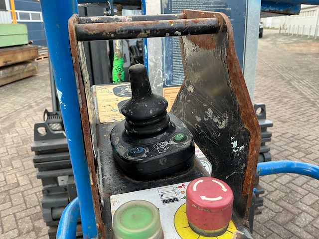 2016 jlg nano sp hoogwerker - afbeelding 8 van  8