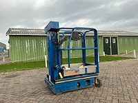 2016 jlg nano sp hoogwerker - afbeelding 1 van  8