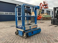 2016 jlg nano sp hoogwerker - afbeelding 5 van  8