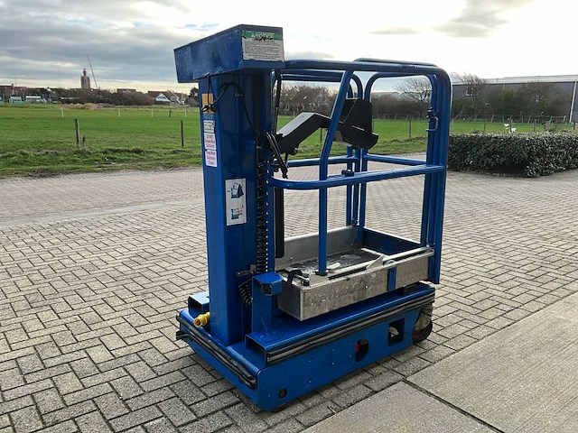 2016 jlg nano sp hoogwerker - afbeelding 3 van  9