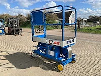 2016 jlg powertower hoogwerker - afbeelding 3 van  11