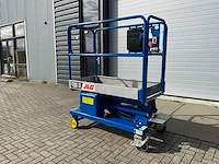 2016 jlg powertower hoogwerker - afbeelding 11 van  11