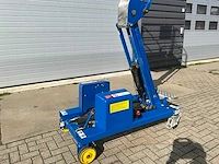 2016 jlg powertower hoogwerker - afbeelding 7 van  11