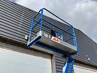 2016 jlg powertower hoogwerker - afbeelding 8 van  11