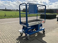 2016 jlg powertower hoogwerker - afbeelding 5 van  11
