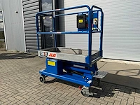 2016 jlg powertower hoogwerker - afbeelding 6 van  11