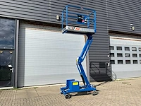 2016 jlg powertower hoogwerker - afbeelding 7 van  11