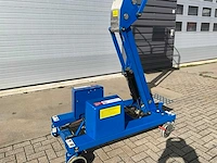 2016 jlg powertower hoogwerker - afbeelding 8 van  11