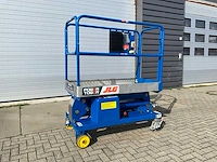 2016 jlg powertower hoogwerker
