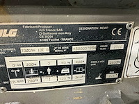 2016 jlg toucan 10e b hoogwerker - afbeelding 2 van  10