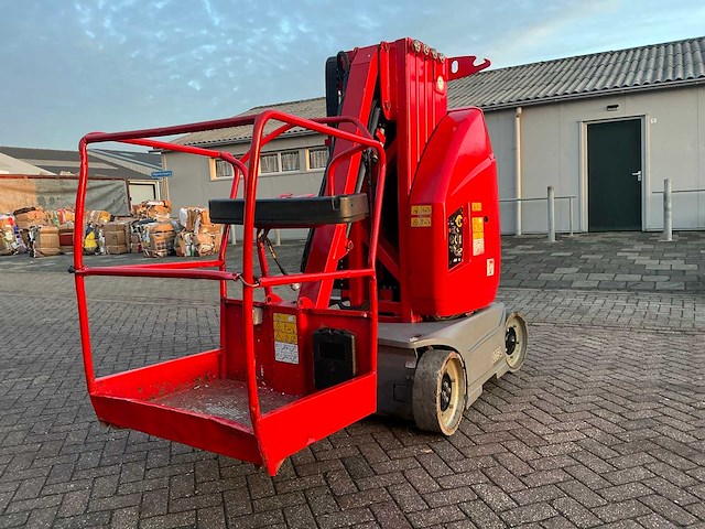 2016 jlg toucan 10e b hoogwerker - afbeelding 3 van  10