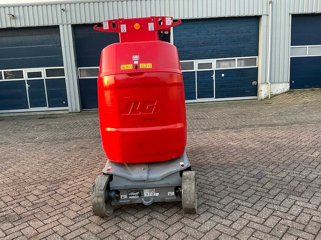 2016 jlg toucan 10e b hoogwerker - afbeelding 6 van  10