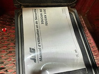 2016 jlg toucan 10e b hoogwerker - afbeelding 10 van  10