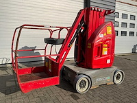2016 jlg toucan 10e hoogwerker - afbeelding 1 van  7