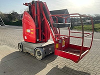 2016 jlg toucan 10e hoogwerker - afbeelding 2 van  7