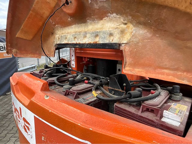 2016 jlg toucan 12e personenlift - afbeelding 1 van  8