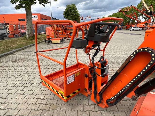 2016 jlg toucan 12e personenlift - afbeelding 2 van  31