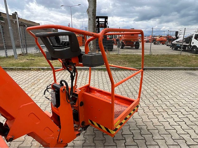 2016 jlg toucan 12e personenlift - afbeelding 5 van  31