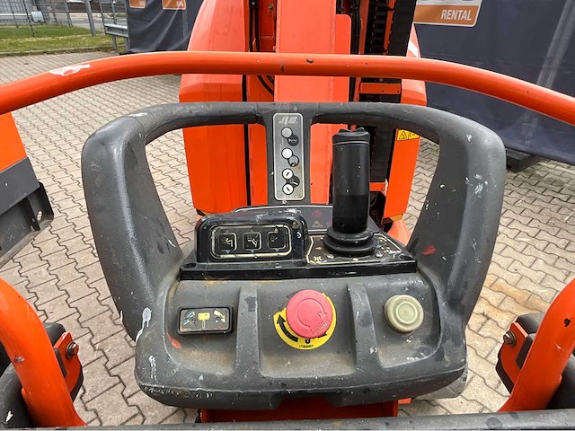 2016 jlg toucan 12e personenlift - afbeelding 6 van  31