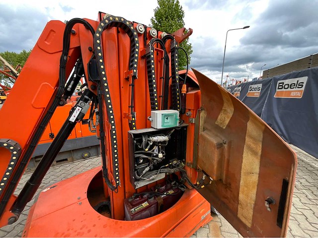 2016 jlg toucan 12e personenlift - afbeelding 7 van  31