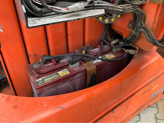 2016 jlg toucan 12e personenlift - afbeelding 10 van  31