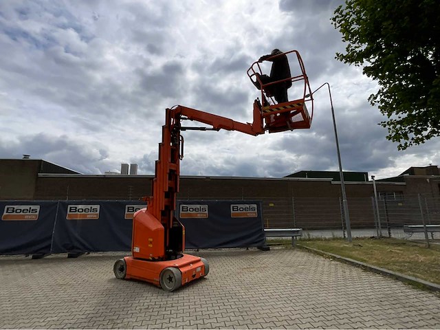2016 jlg toucan 12e personenlift - afbeelding 1 van  31