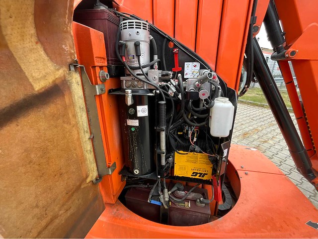 2016 jlg toucan 12e personenlift - afbeelding 13 van  31