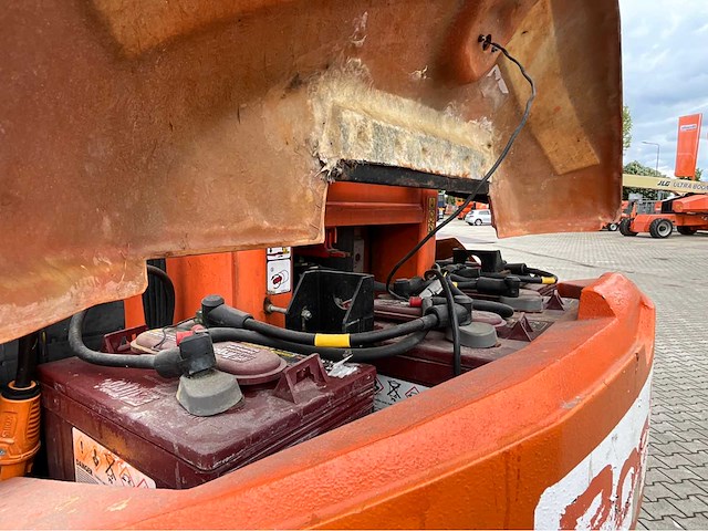 2016 jlg toucan 12e personenlift - afbeelding 18 van  31