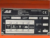 2016 jlg toucan 12e personenlift - afbeelding 25 van  31