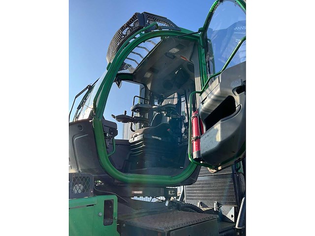 2016 john deere 1170e harvester - afbeelding 7 van  60
