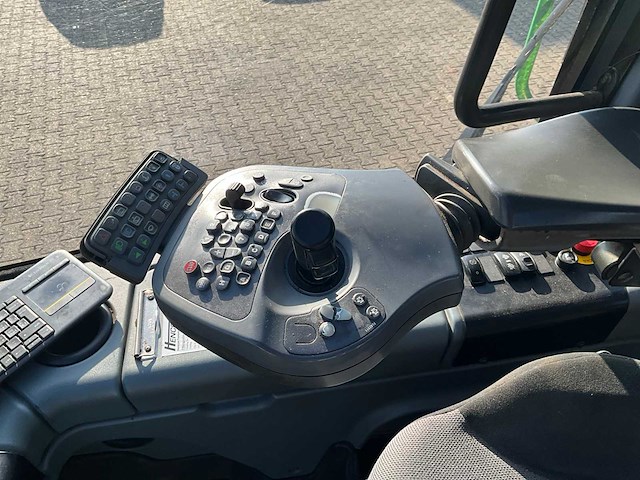 2016 john deere 1170e harvester - afbeelding 9 van  60