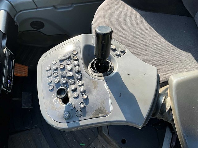 2016 john deere 1170e harvester - afbeelding 50 van  60