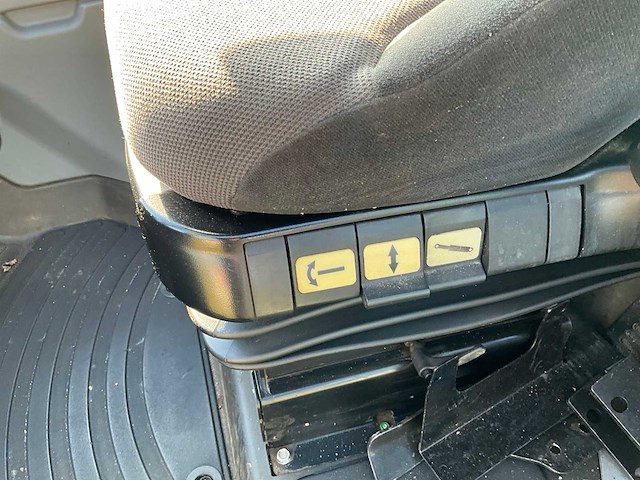 2016 john deere 1170e harvester - afbeelding 11 van  60