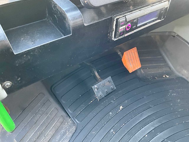 2016 john deere 1170e harvester - afbeelding 59 van  60