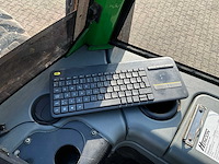 2016 john deere 1170e harvester - afbeelding 13 van  60