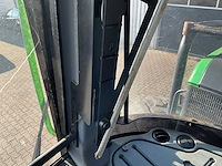 2016 john deere 1170e harvester - afbeelding 14 van  60