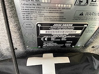 2016 john deere 1170e harvester - afbeelding 17 van  60