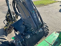 2016 john deere 1170e harvester - afbeelding 18 van  60