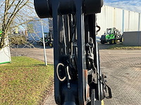 2016 john deere 1170e harvester - afbeelding 19 van  60