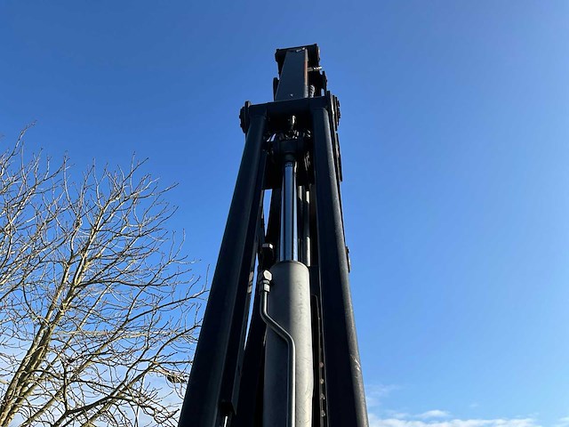 2016 john deere 1170e harvester - afbeelding 20 van  60