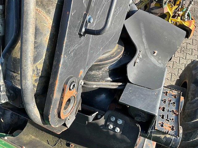 2016 john deere 1170e harvester - afbeelding 52 van  60