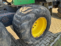 2016 john deere 1170e harvester - afbeelding 21 van  60