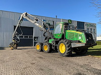 2016 john deere 1170e harvester - afbeelding 16 van  60